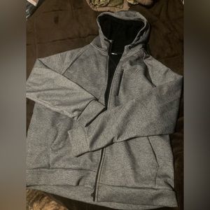 32 degrees zip up insulated Sherpa hoody